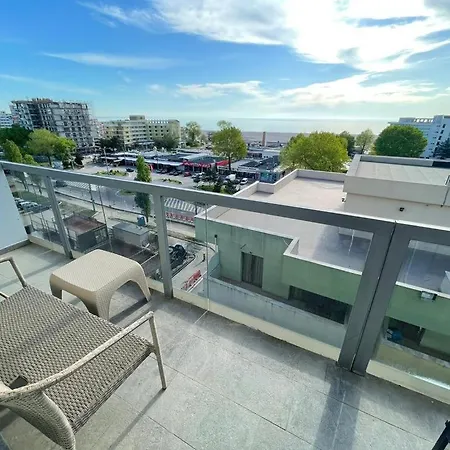 Sea View Apartament * Mamaia