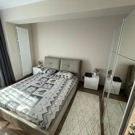 Sea View Apartament Mamaia